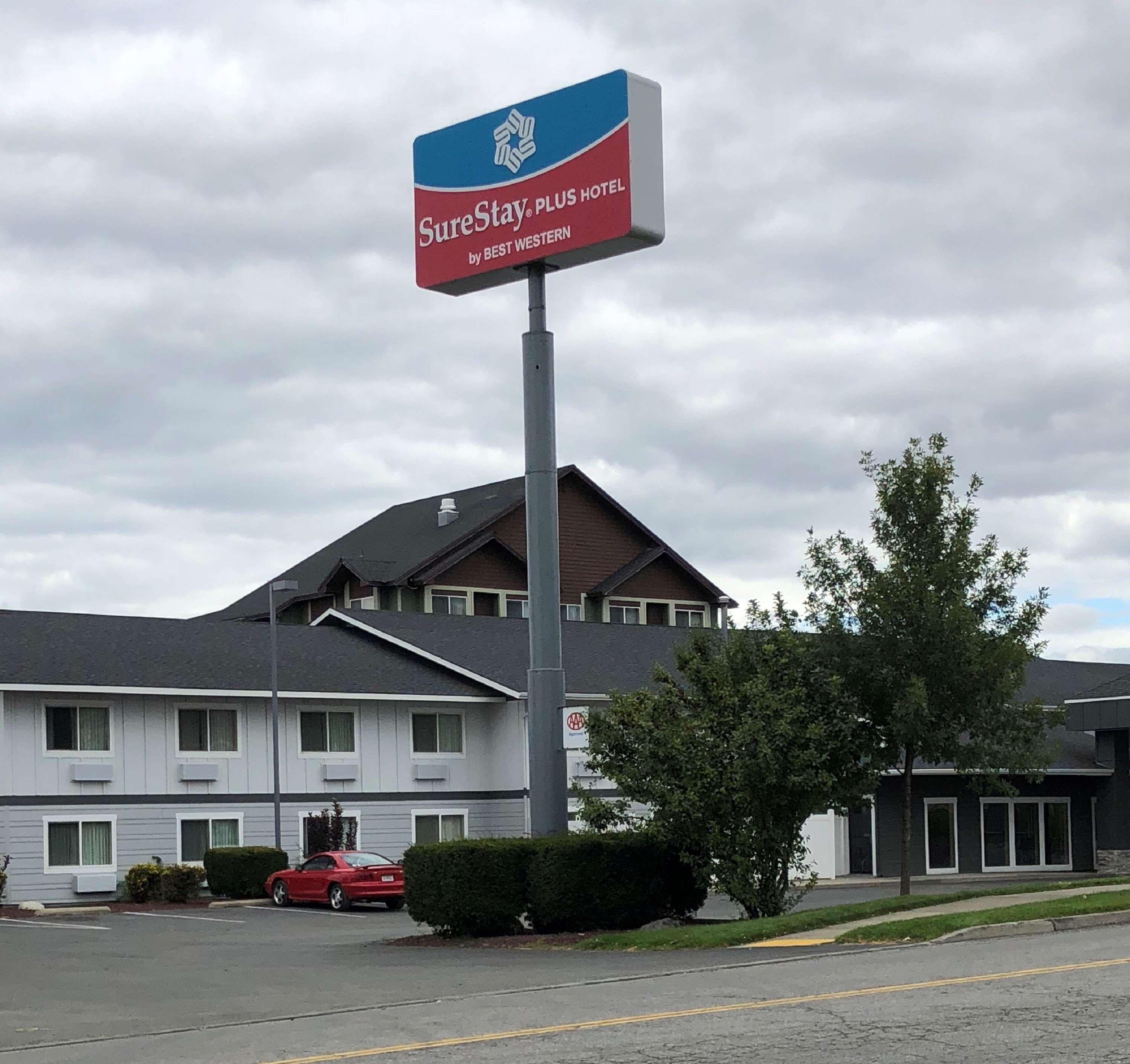 Best Western Plus Philadelphia Bensalem Hotel Exterior foto