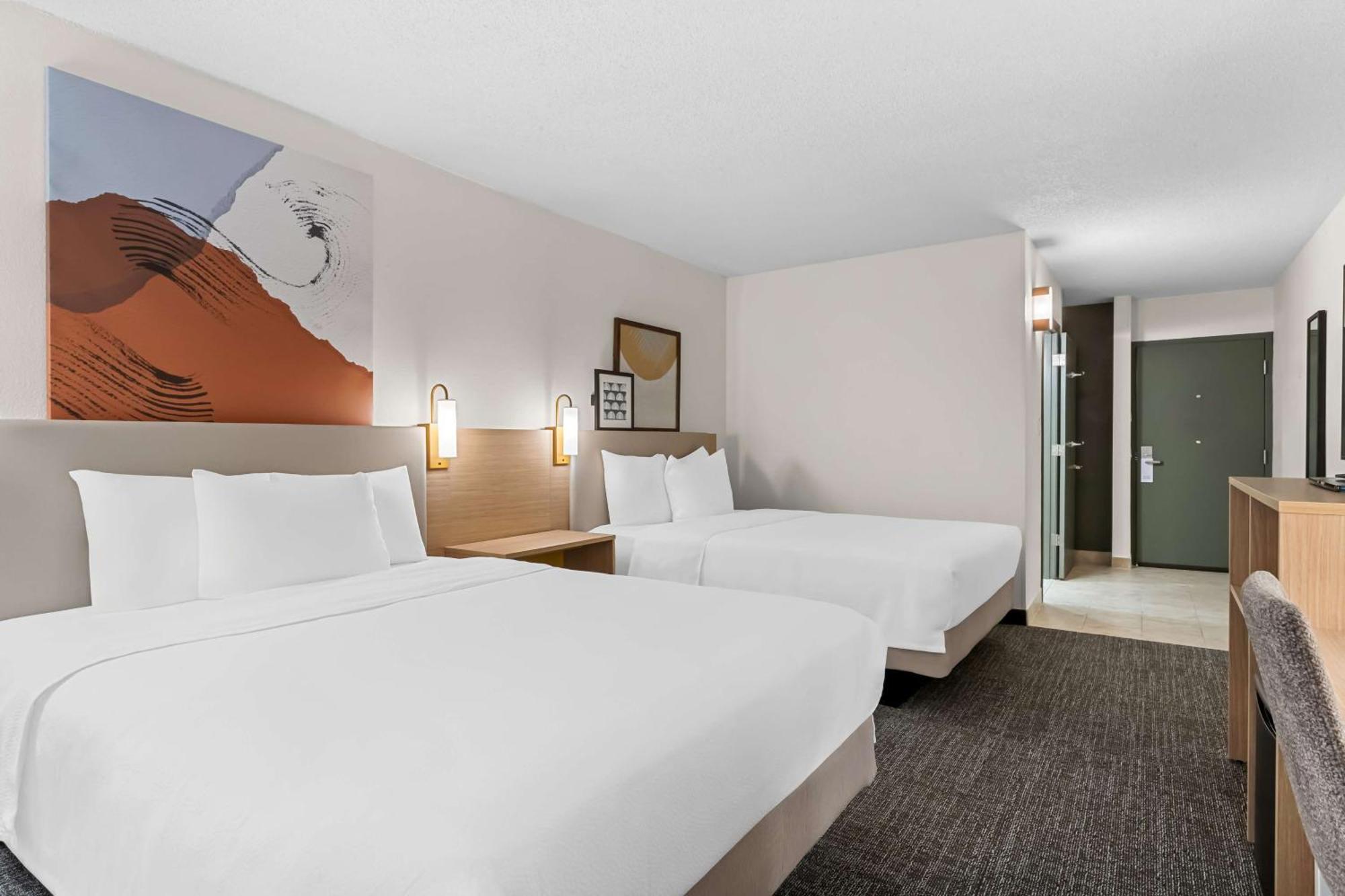 Best Western Plus Philadelphia Bensalem Hotel Exterior foto