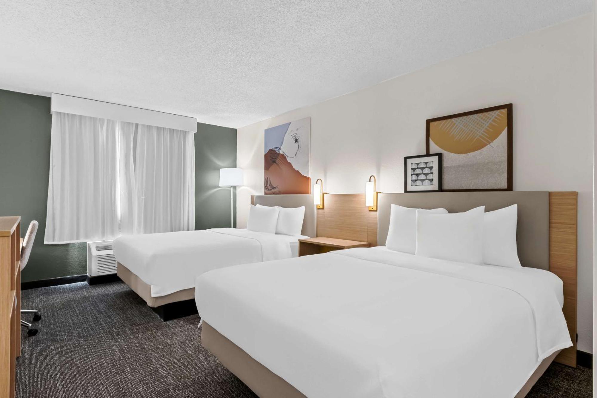 Best Western Plus Philadelphia Bensalem Hotel Exterior foto